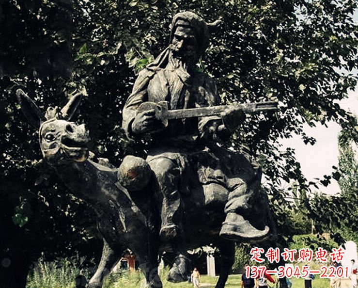 大连毛驴公园梦想与挑战的路上