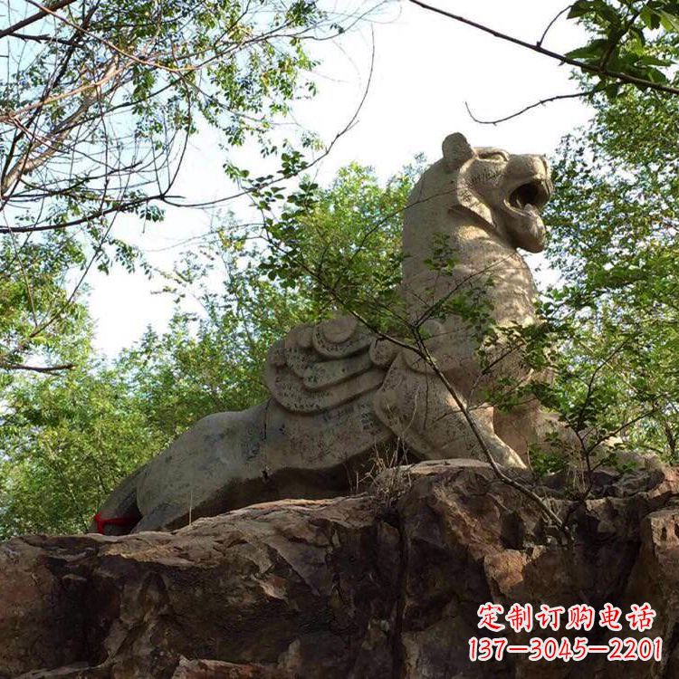 大连精美的动物雕塑