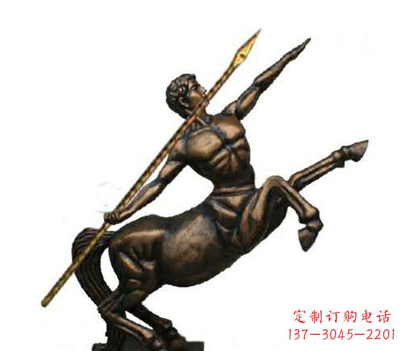 大连新颖的马铜雕