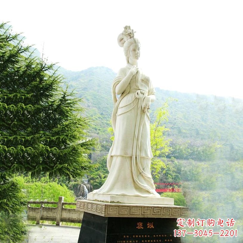 大连美女之石,永恒之美