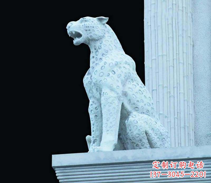 大连豹系列陶瓷器