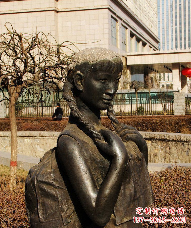 大连少女的梦想