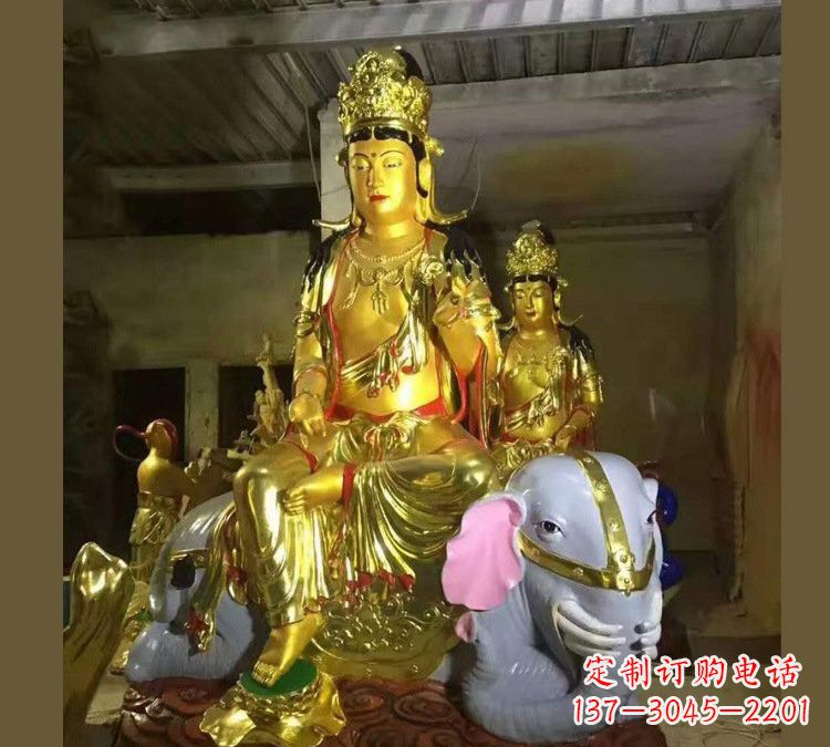 大连玻璃钢大象雕塑