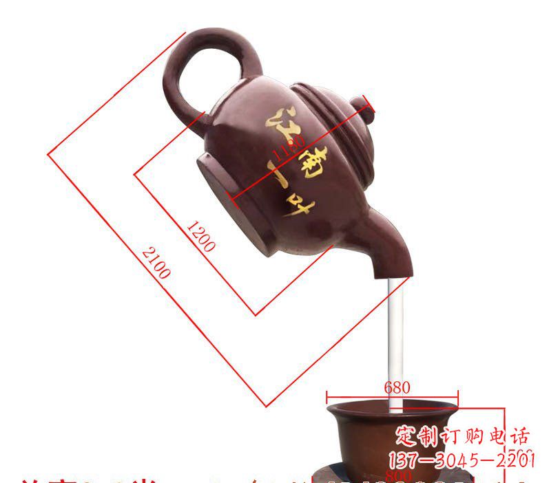 大连玻璃钢喷泉雕塑精美绝伦