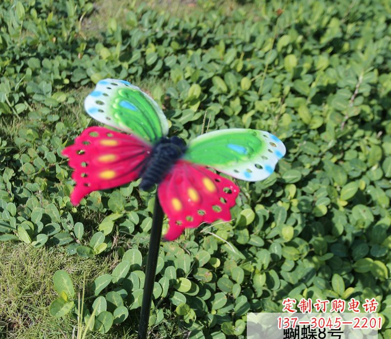 大连精美不锈钢蝴蝶雕塑