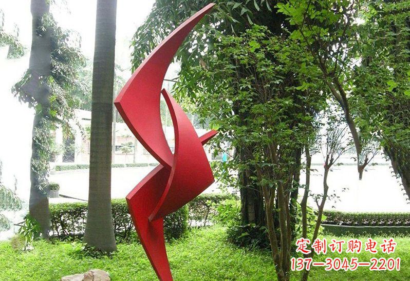 大连不锈钢风车雕塑的精美之美