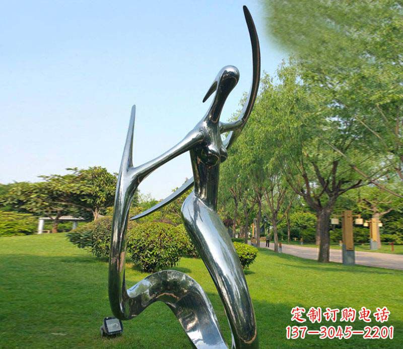 大连美女雕塑永恒的经典