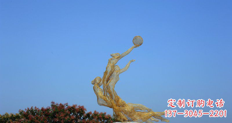 大连该雕塑,可以这样写