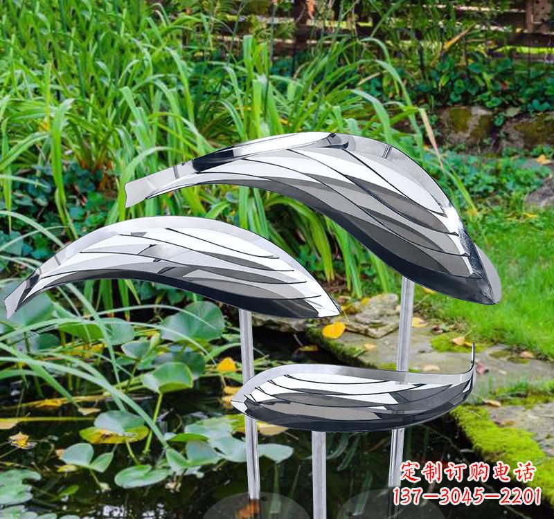 大连不锈钢动物雕塑——美丽的景观装置
