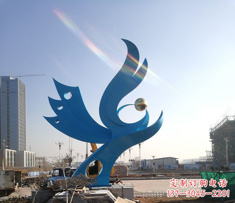 大连该雕塑的内容