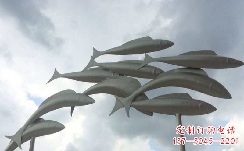 大连不锈钢动物雕塑——艺术的升华
