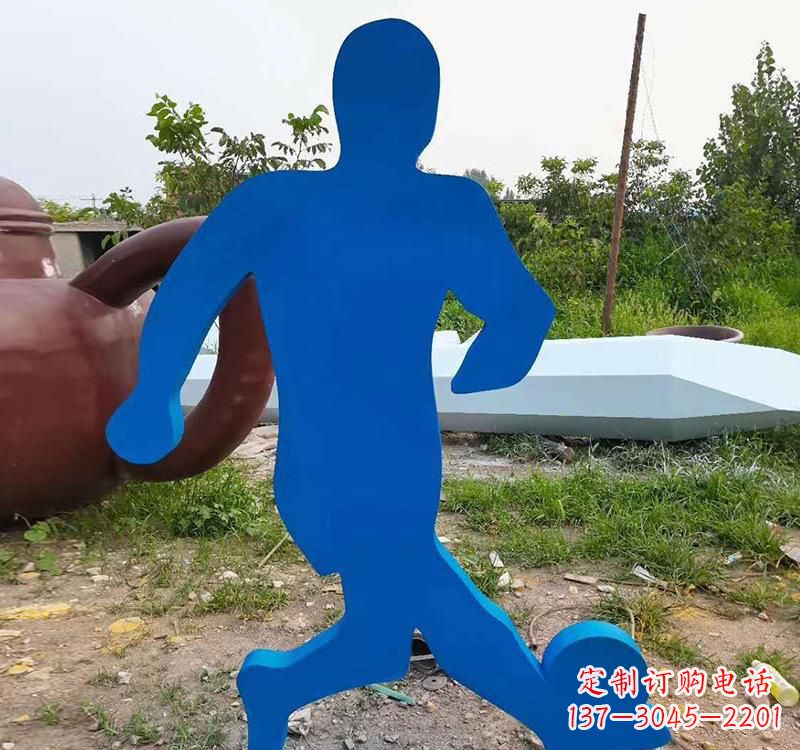 大连不锈钢足球雕塑缔造足球文化的艺术象征