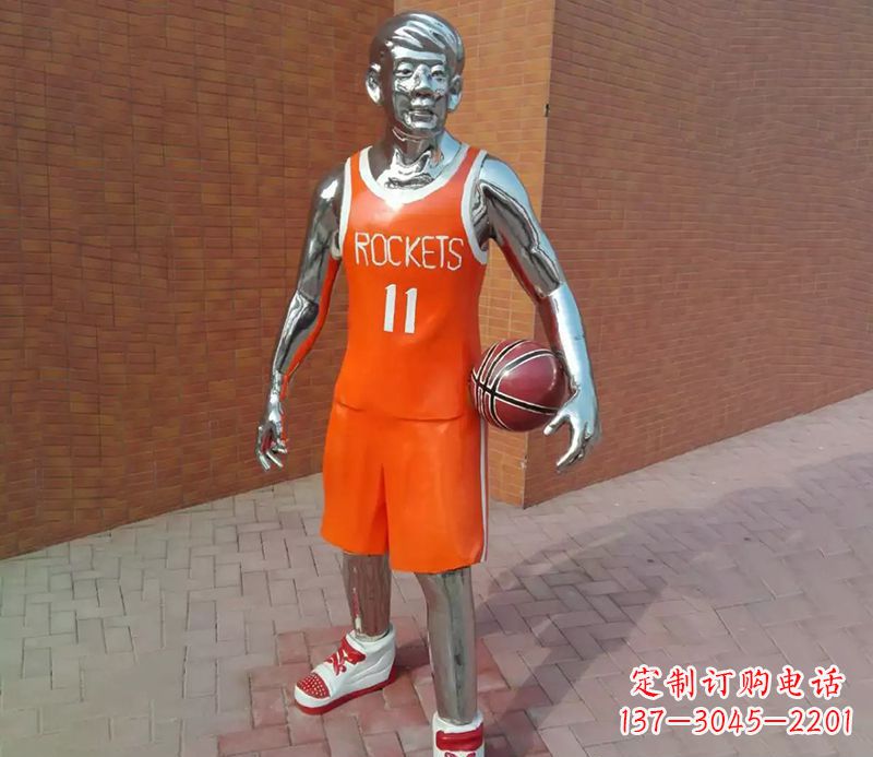 大连精美的足球雕塑