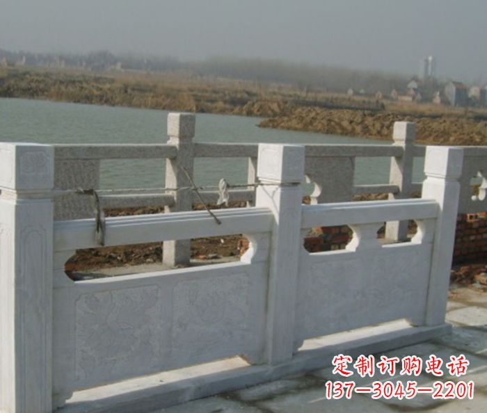 大连大理石栏板石雕