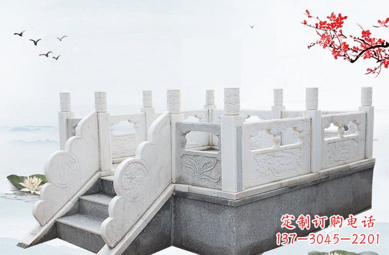 大连大理石升旗台雕塑