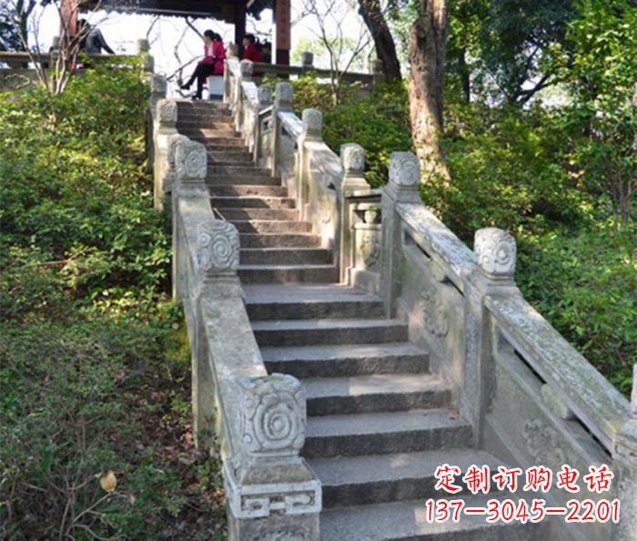 大连大理石寺庙栏板雕塑