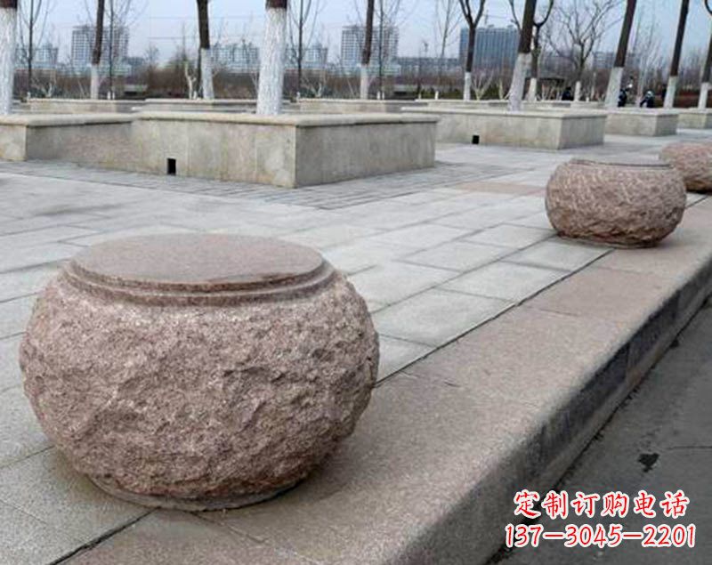 大连个性化灯笼雕塑,美化公园广场