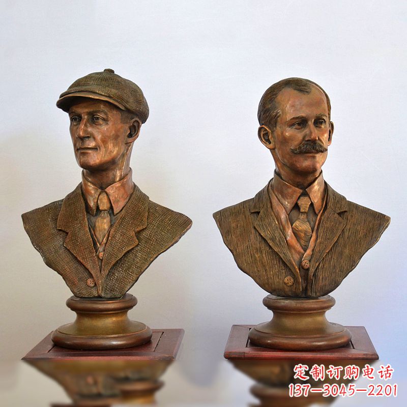 大连莱特兄弟飞机雕塑