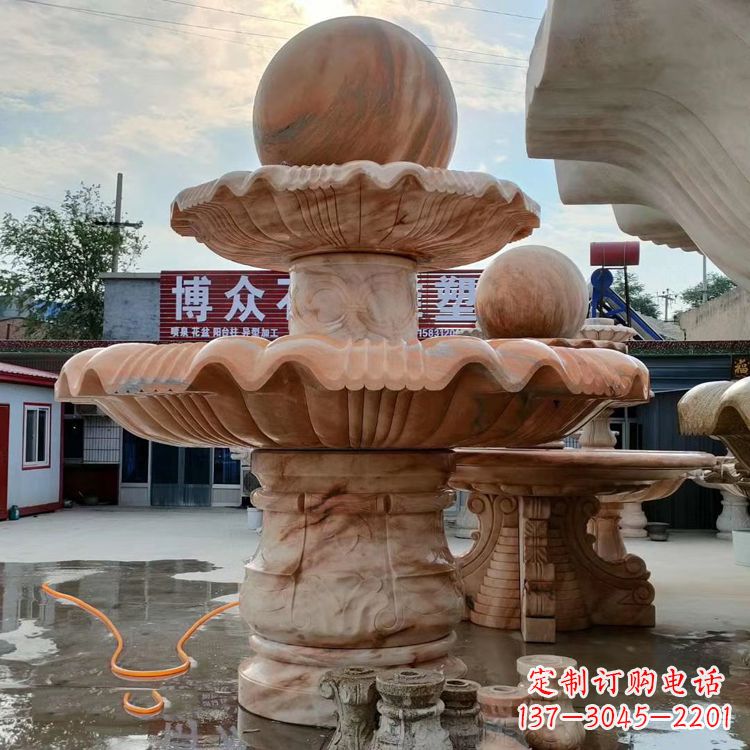 大连风水球雕塑——拥抱悠久传统,体验传奇之旅