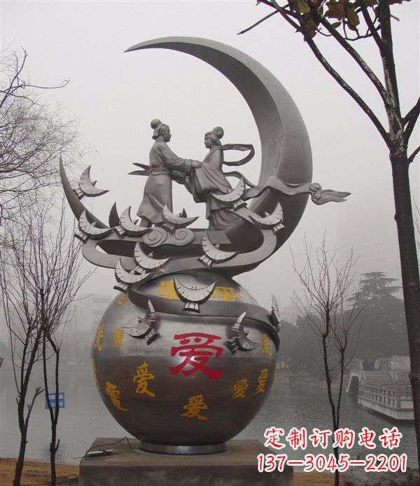 大连牛郎织女,一个永恒的浪漫故事
