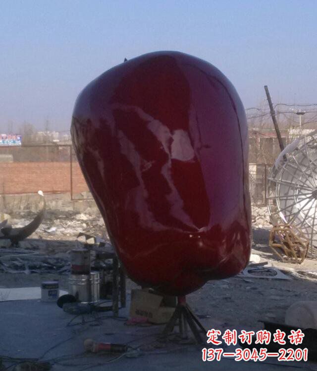 大连厦门中领雕塑不锈钢蛇形景观雕塑