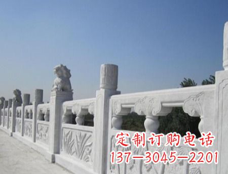 大连大理石浮雕栏板雕塑