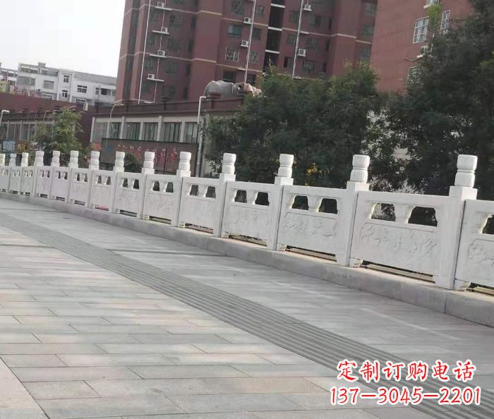 大连精美大理石浮雕栏板雕塑
