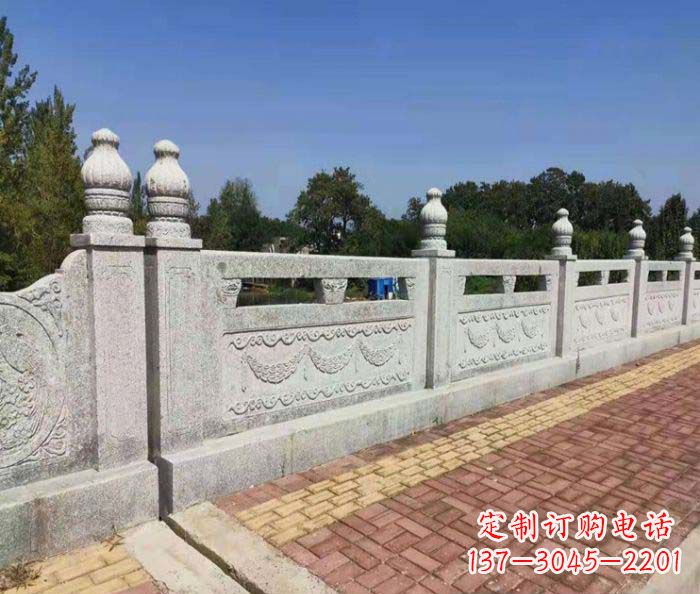 大连艺术大理石浮雕栏板雕塑