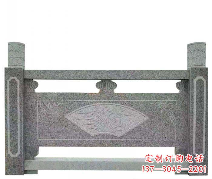 大连仿古石栏板雕塑