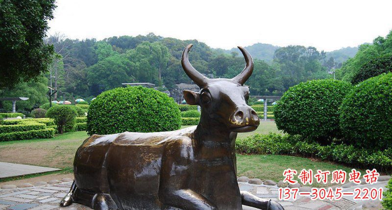 大连动物铜雕——尊贵精致的艺术品