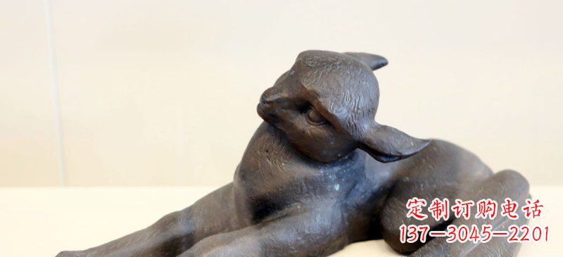 大连高端动物铜雕定制
