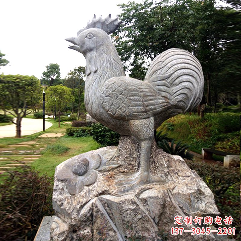 大连供您选择的动物景观雕塑