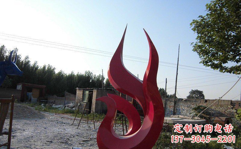 大连中领雕塑凤凰雕塑:精致而精美