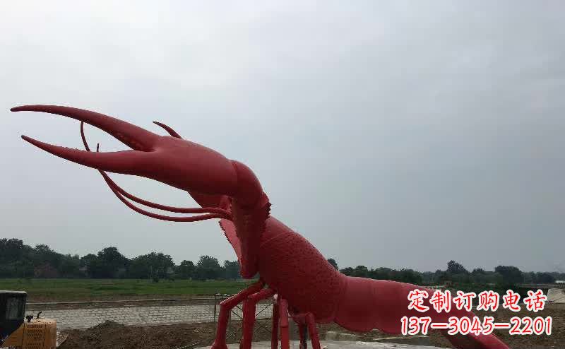 大连中领雕塑:引人入胜的不锈钢仿真龙雕塑
