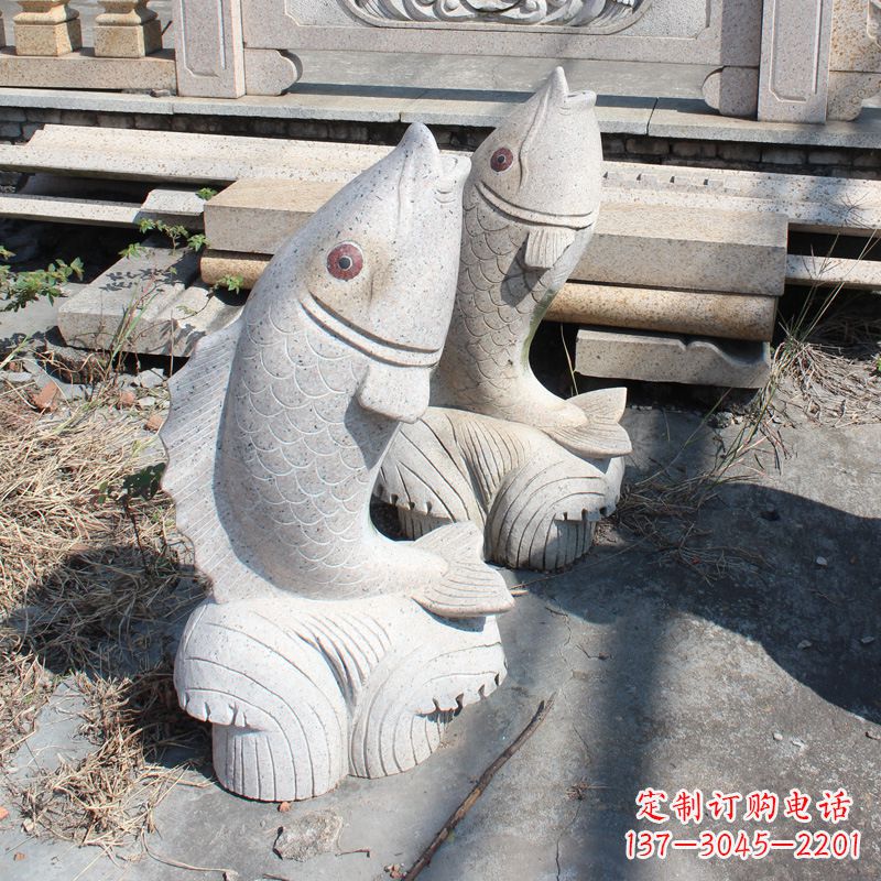 大连广场石雕喷泉—让空间活力倍增