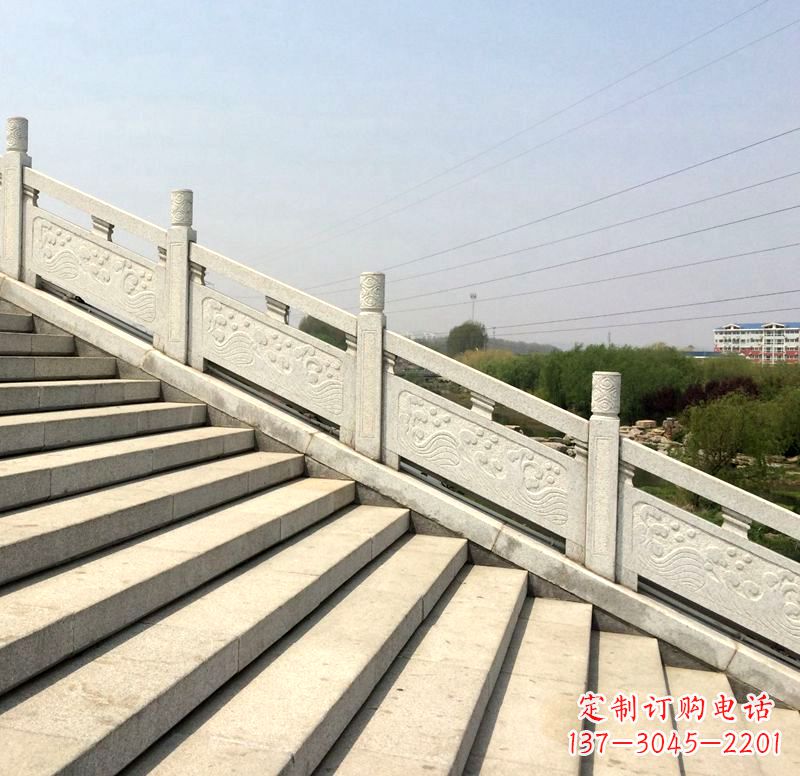 大连花岗岩石栏杆