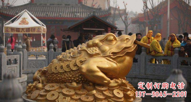 大连中领雕塑，品质动物铜雕