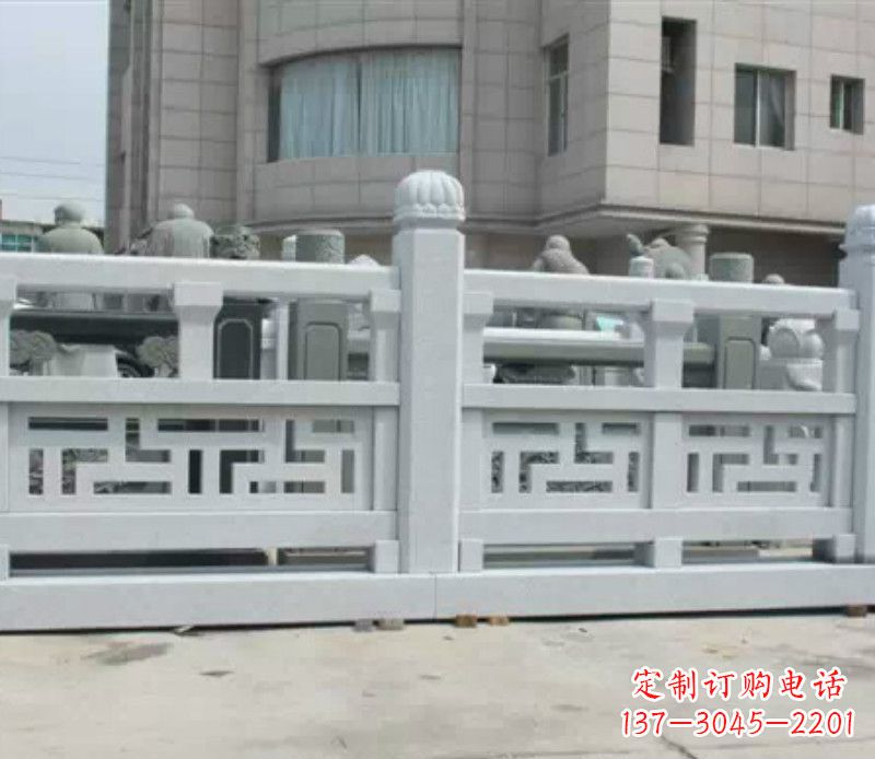 大连景区大理石栏板石雕_1 (3)