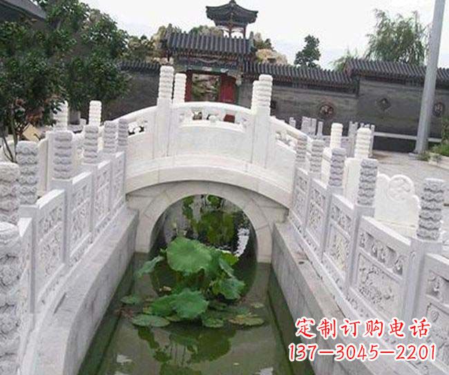 大连大理石栏板石雕,精美金碧辉煌