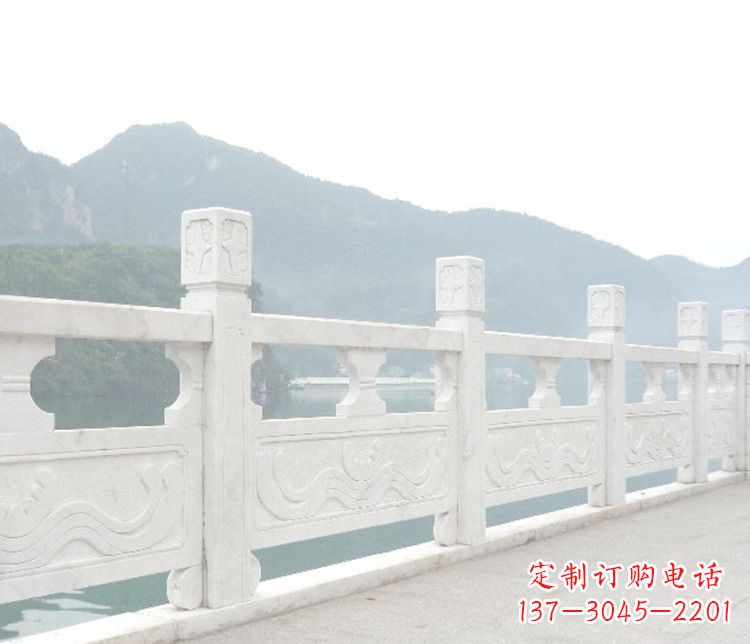 大连景区大理石栏板石雕_2_1 (2)