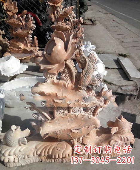 大连中领雕塑是一家专业的雕塑定制厂家,致力于…