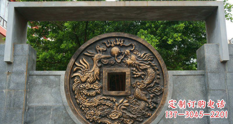 大连欣赏非凡的龙雕塑，是传统文化中最流行的装…
