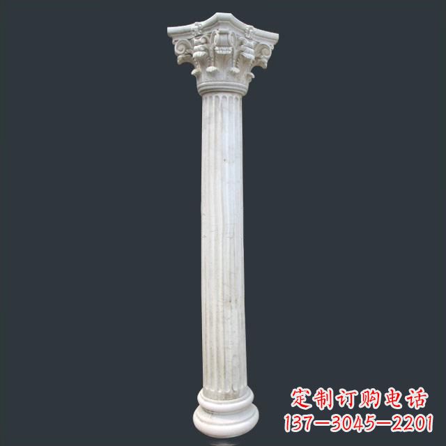 大连罗马式马雕塑——传承古典文化的唯美记忆
