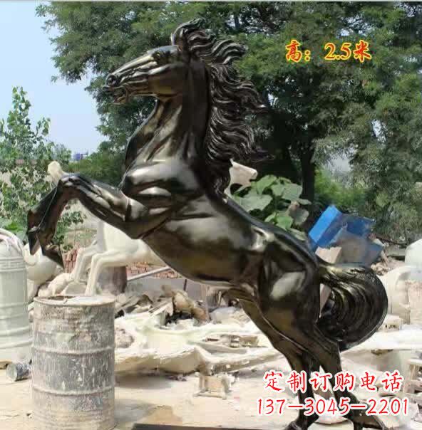 大连精美马雕,给你展现独特魅力
