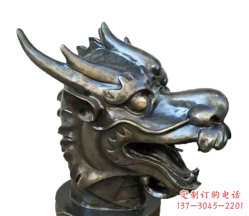 大连中领雕塑-动物铜雕制作