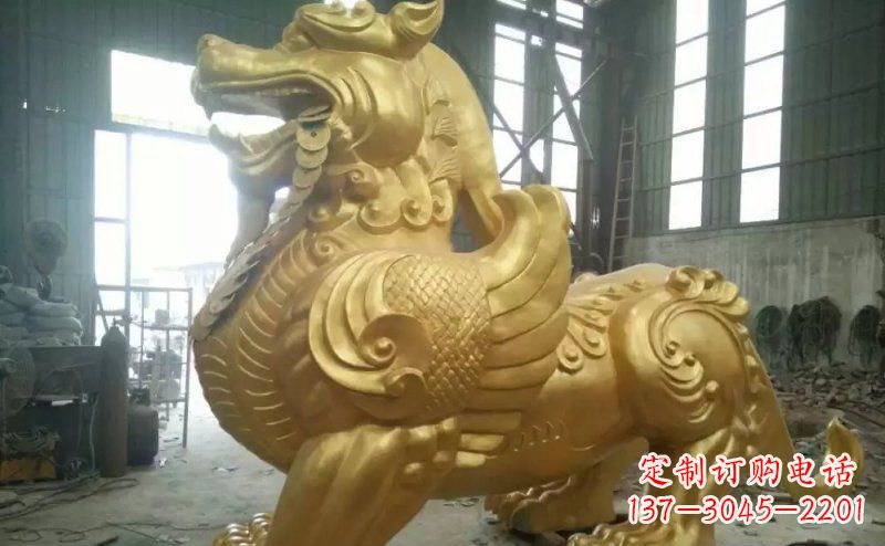 大连出类拔萃的貔貅雕塑