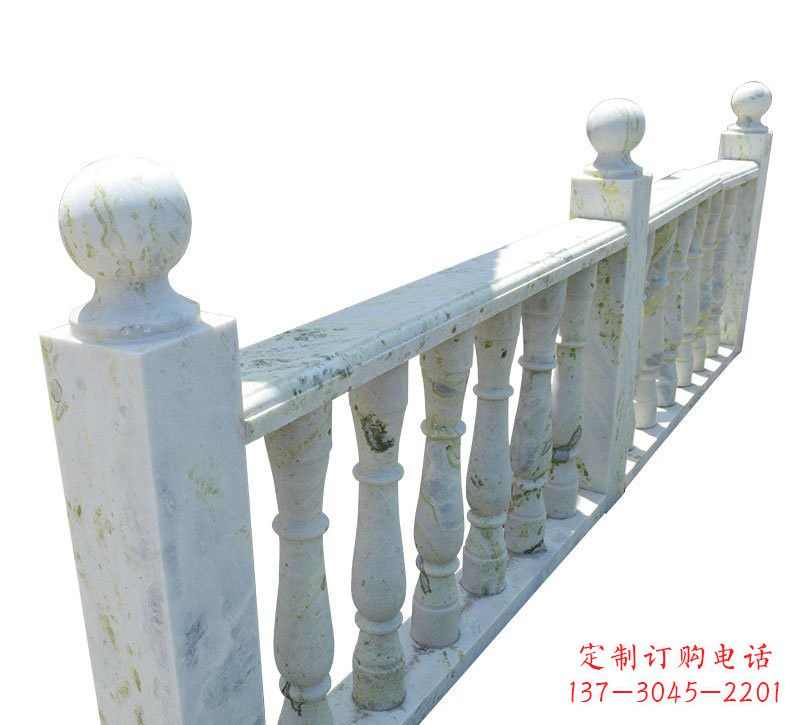 大连品质经典欧式栏杆石雕