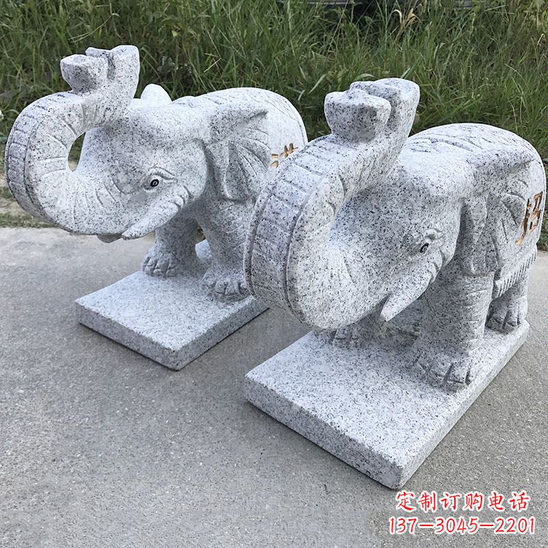 大连大象雕塑，为您招财进宝