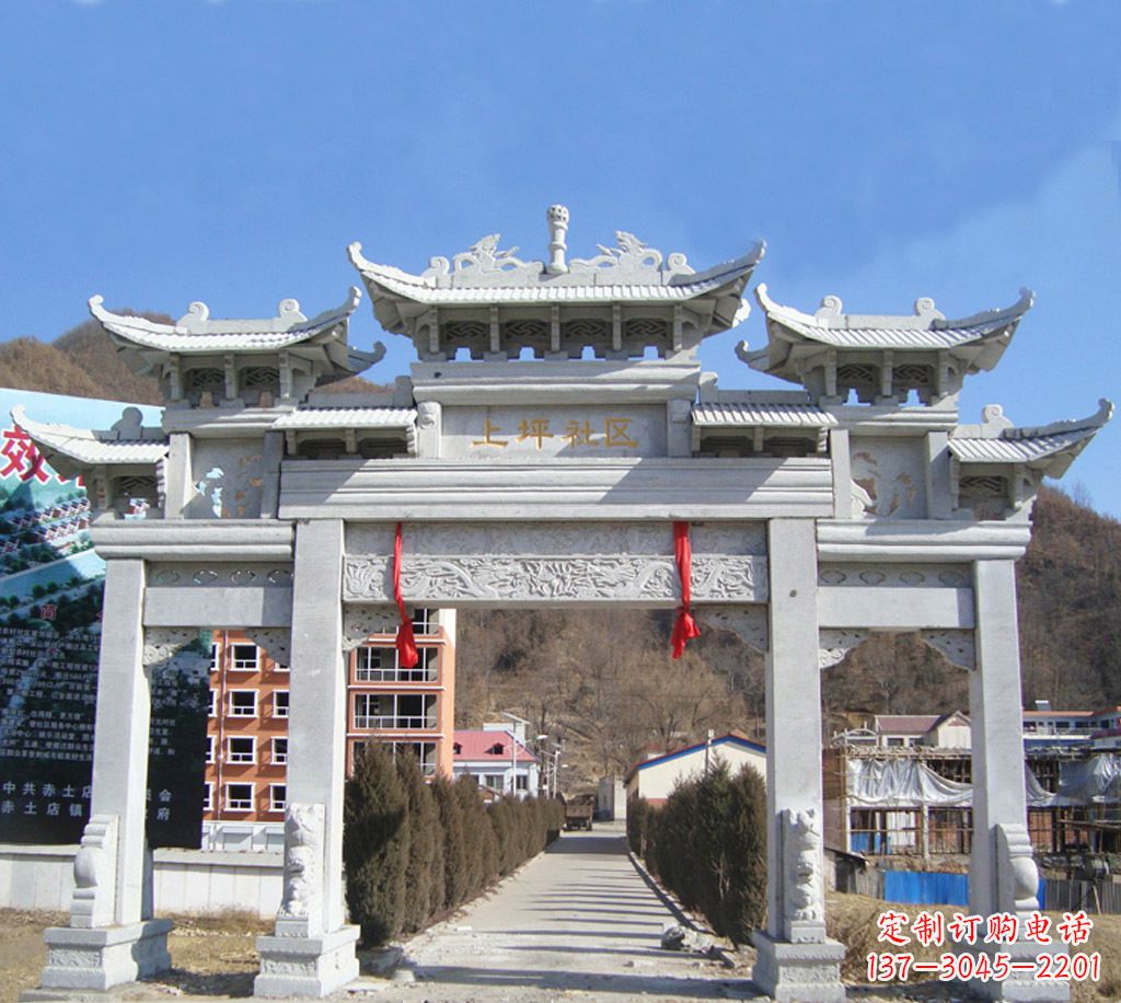 大连石牌坊厂家