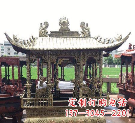 大连有求必应铜香炉